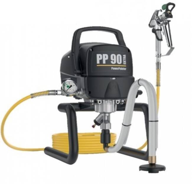 Wagner Paint Painter PP90 SKID EXTRA HEA WG-2414079