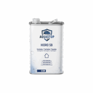 CIN AquaStop Hidro SB Fachadas