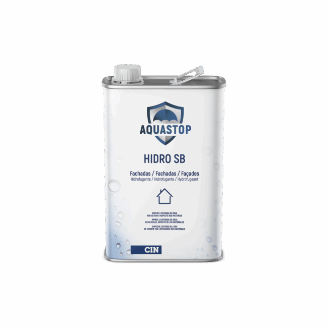 CIN AquaStop Hidro SB Fachadas