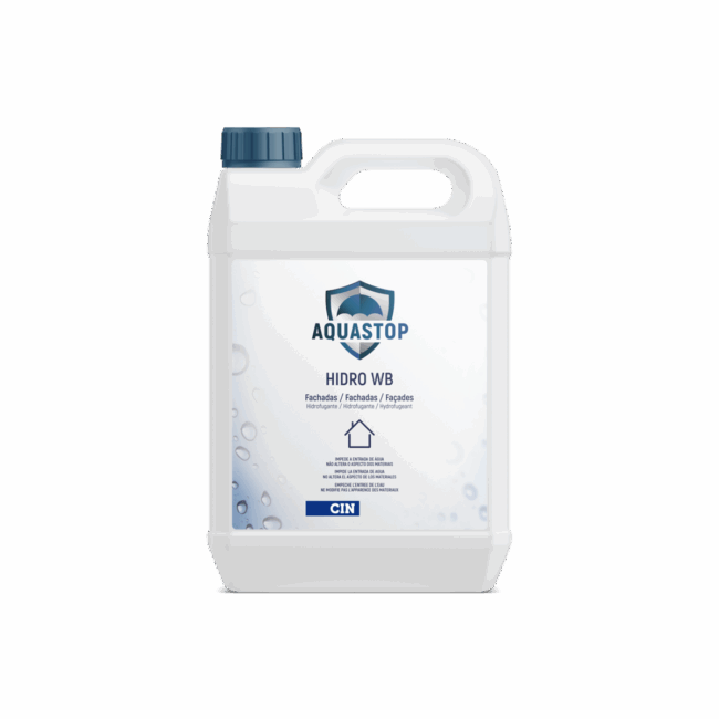 CIN AquaStop Hidro WB Fachadas