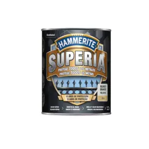 Hammerite Superia Mate