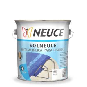 Neuce Solneuce Tinta Piscinas