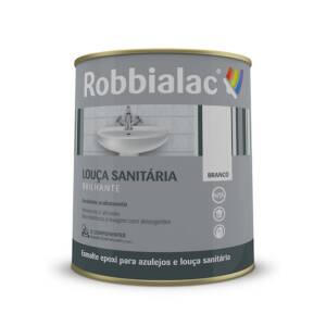 Robbialac Tinta Acabamento 2K Azulejos Louça Sanitária