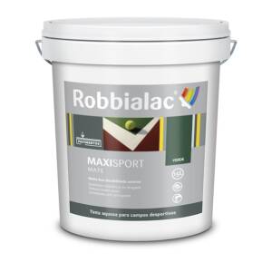 Robbialac MaxiSport Tinta Pavimentos Desportivos