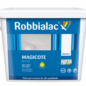 Robbialac MAGICOTE – Tinta Especial para Tetos