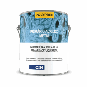CIN Polyprep Primário Acrilico Metal