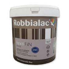 Robbialac TextiFin Textura Fina 100% Acrilica