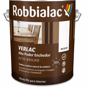 Robbialac Verlac Alto Poder Enchedor Brilhante