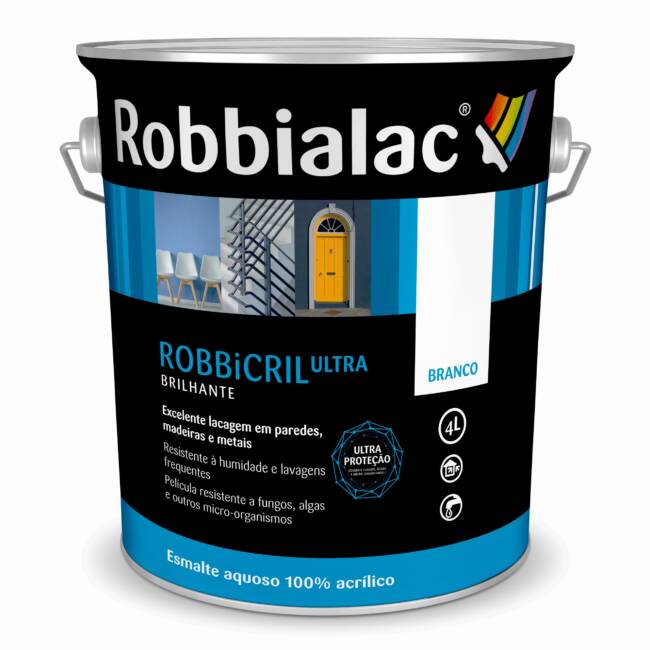 Robbialac Robbicril Ultra Brilhante