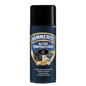 Hammerite Alta Temperatura Preto