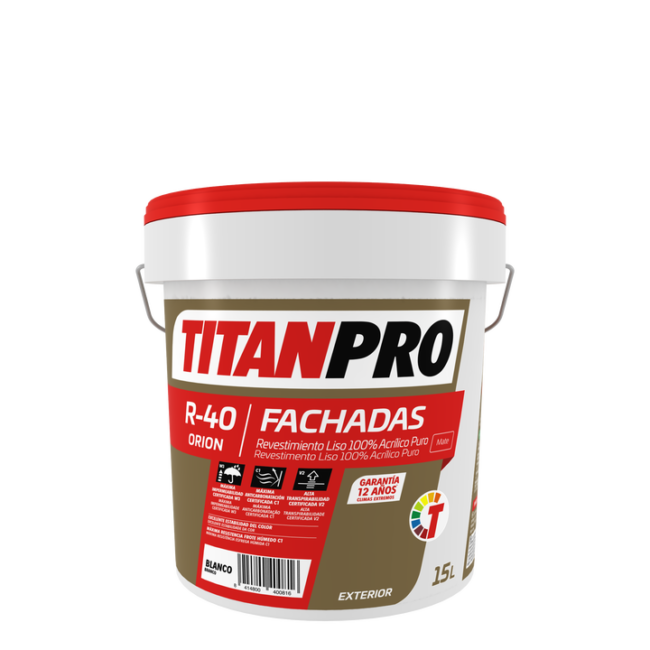 Titan R40 TitanPro R-40