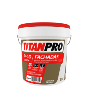 Titan TitanPro P-40 Mate