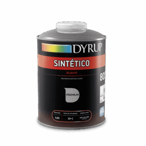 Dyrup Diluente Sintético 8003
