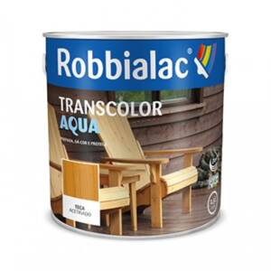 Robbialac Cuprinol Transcolor Aqua Acetinado