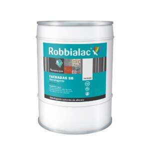 Robbialac Hidrofugante Fachadas SB e Telhados SB Invisível