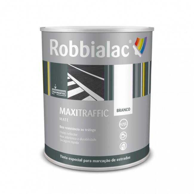 Robbialac MaxiTraffic