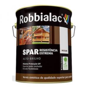 Robbialac Spar Resistência Extrema Alto-Brilho