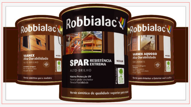 Robbialac Spar Resistência Extrema Alto-Brilho - Image 2