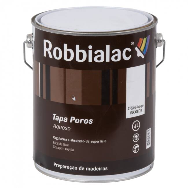 Tapa Poros Aquoso