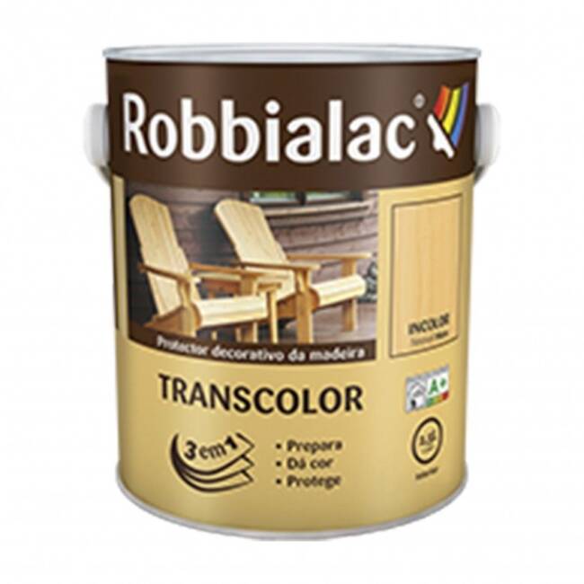 Robbialac Cuprinol Transcolor Brilhante