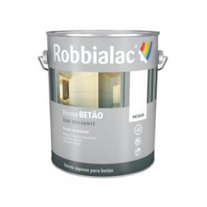 Robbialac Verniz para Betão