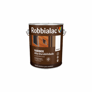 Robbialac Varnex Alta-Durabilidade Alto-Brilho