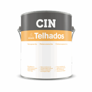 CIN Tinta para Telhados