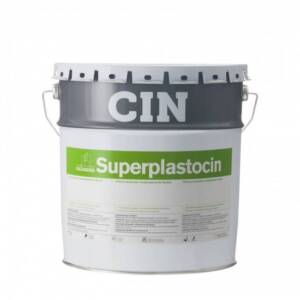CIN SuperPlastoCin Tinta Texturada