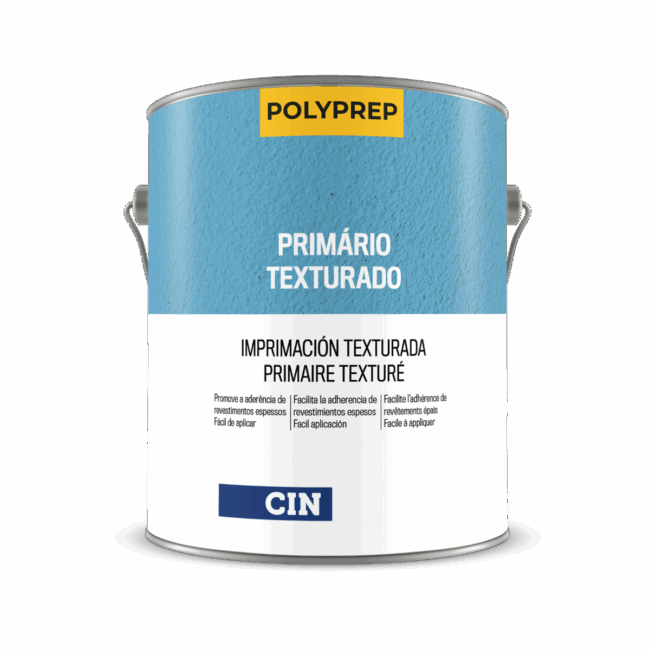 CIN Polyprep Primario Texturado