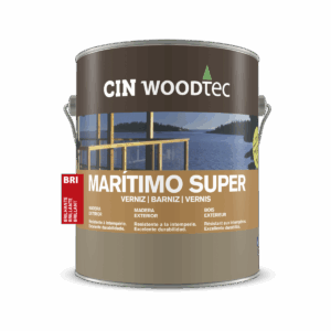 CIN Woodtec Marítimo Super