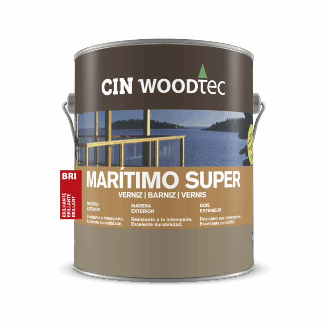 CIN Woodtec Marítimo Super