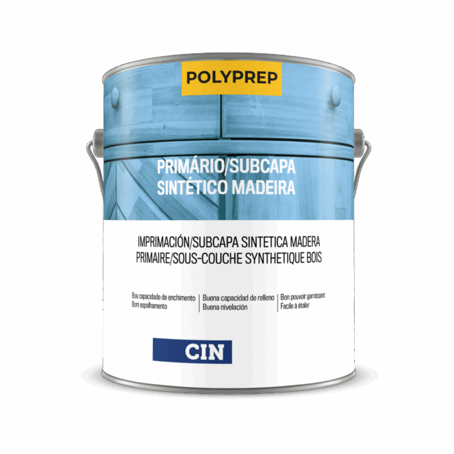 CIN Polyprep Primário Subcapa Sintetico