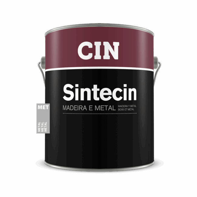 CIN SinteCIN Metalizado