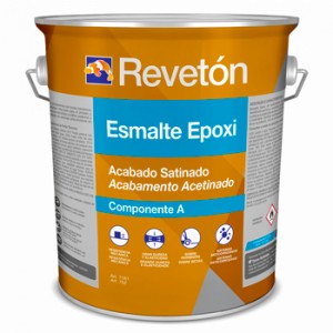 Robbialac Esmalte Epoxi Acetinado