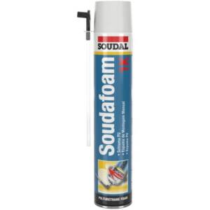 Soudal Soudafoam 1K Espuma Poliuretano PU