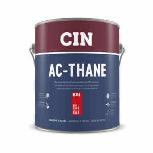 CIN AC-Thane Esmalte Brilhante