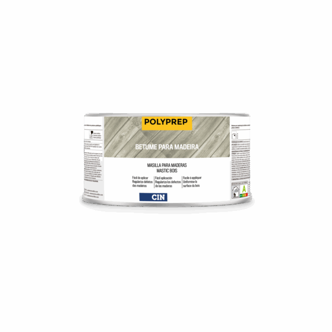 CIN Polyprep Betume para Madeira