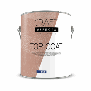 CIN Craft Effects Top Coat