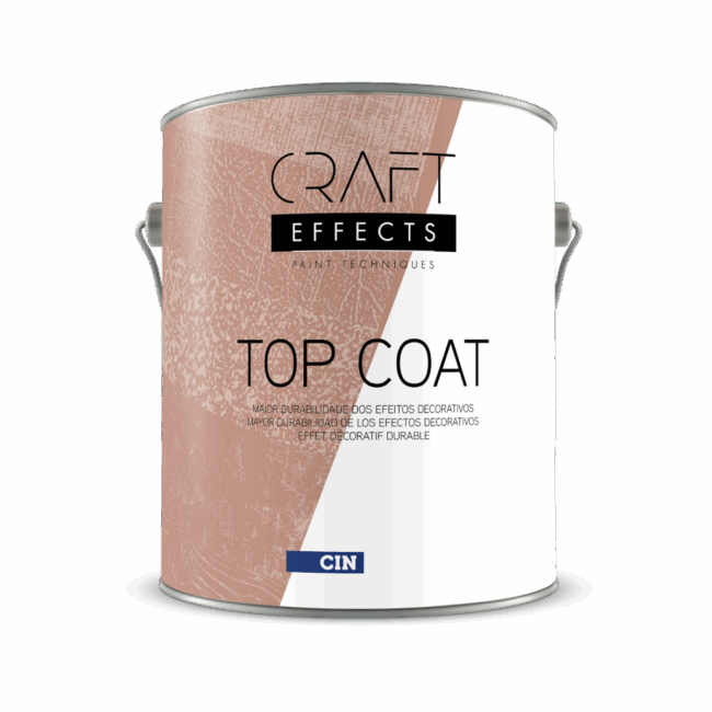 CIN Craft Effects Top Coat
