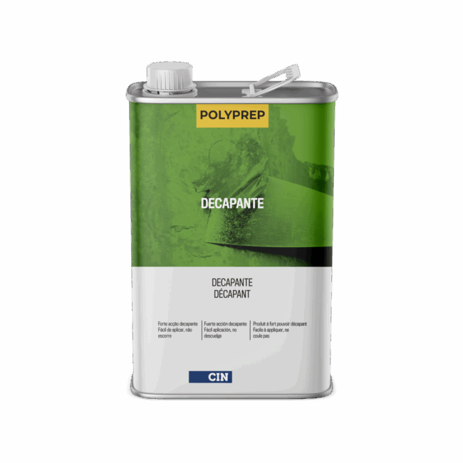CIN Polyprep Decapante