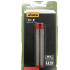 Wagner Kit 2 Filtros XS-S (Vermelhos)