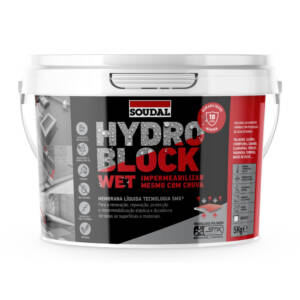 Soudal Hydro Block WET