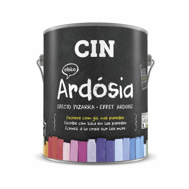 CIN Efeito Ardosia