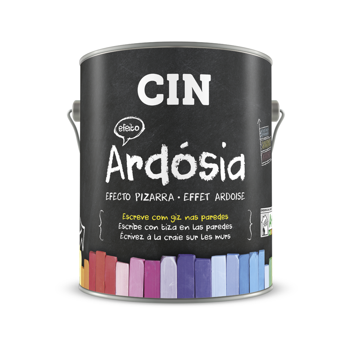 CIN Efeito Ardosia