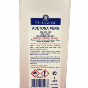 Acetona Pura