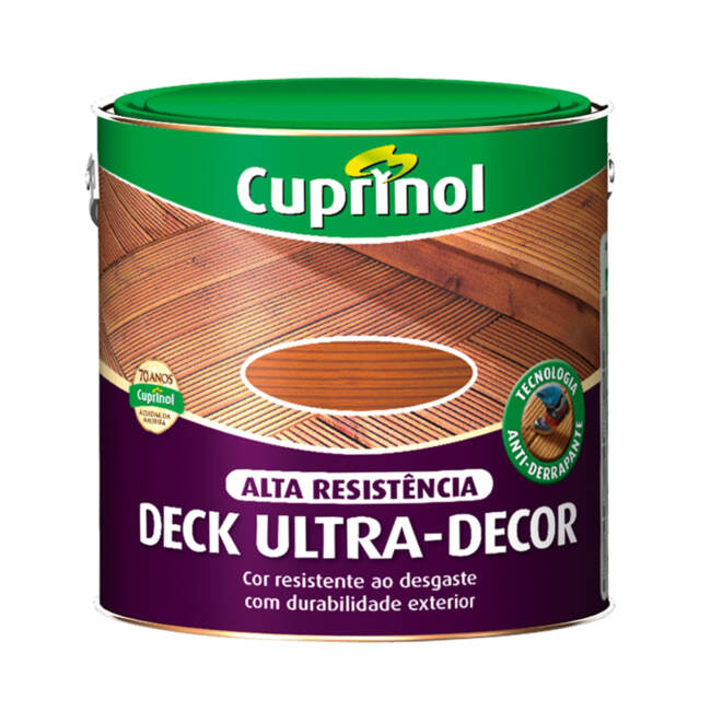 Robbialac Cuprinol Deck Ultra Decor