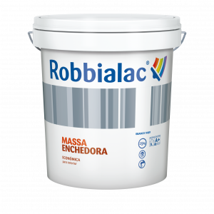 Robbialac Massa Enchedora Carapas