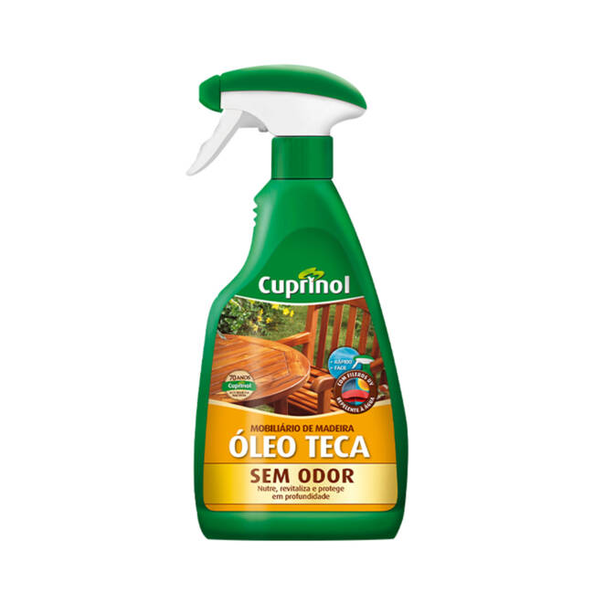 Robbialac Oleo de Teca sem Odor