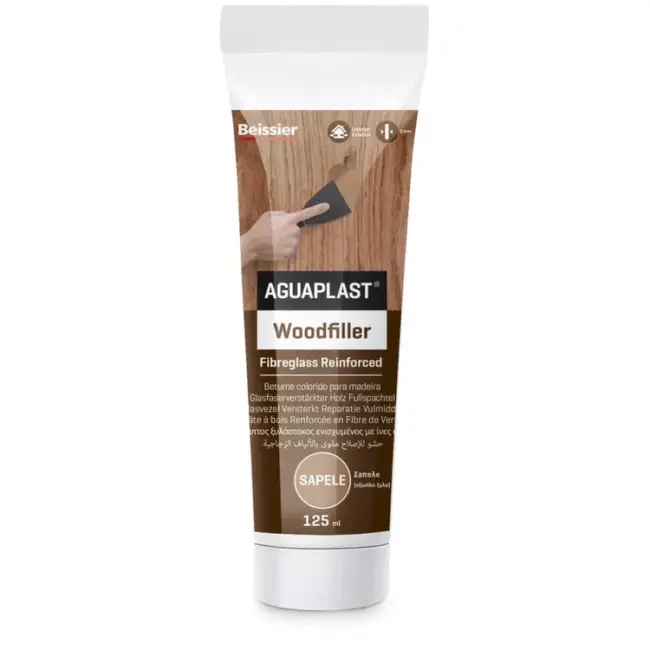 Robbialac Beissier WoodFiller Betume Madeira - Image 8