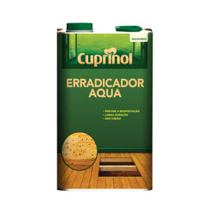 Robbialac Cuprinol Erradicador Aqua
